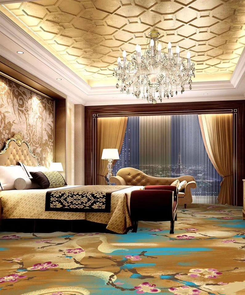 thảm trải sàn khách sạn chuyên dùng cao cấp
