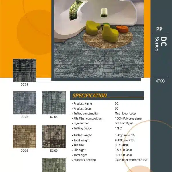 Thảm Thiên Thành - Thảm đế cao su