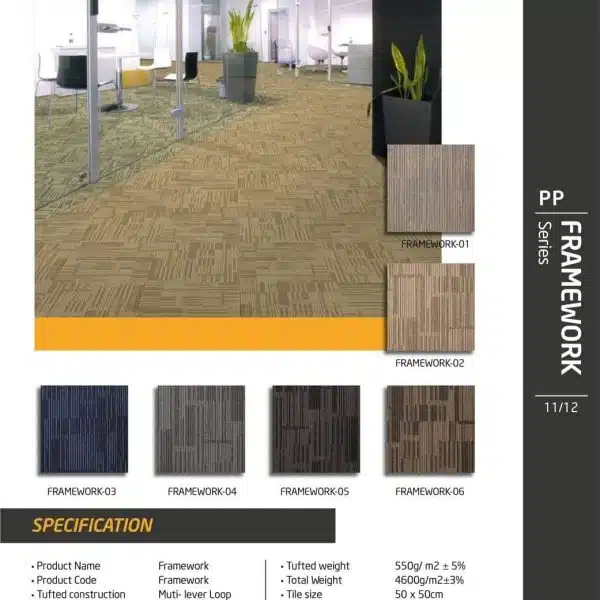 Thảm Thiên Thành - Thảm đế cao su