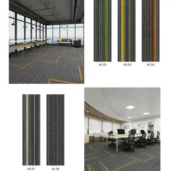 Thảm Thiên Thành - Thảm đế cao su