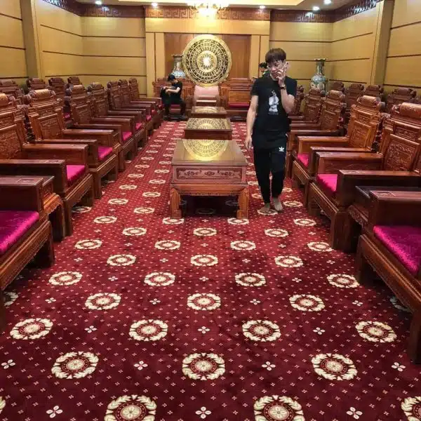 Thảm Thiên Thành - Thảm sự kiện