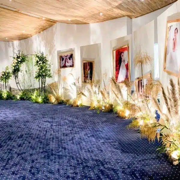 Thảm Thiên Thành - Thảm sự kiện