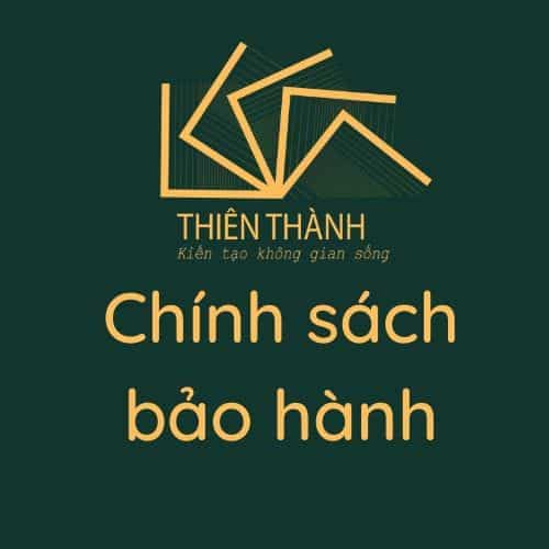 Chính sách bảo hành