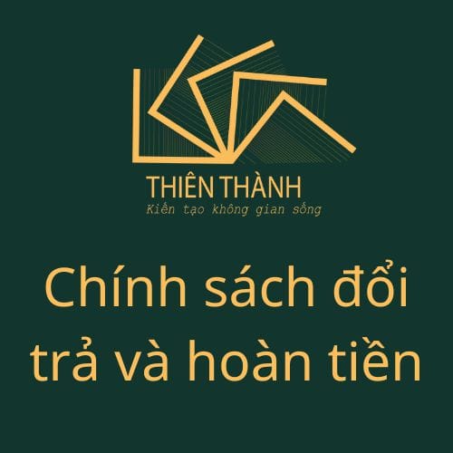 Chính sách đổi trả và hoàn tiền