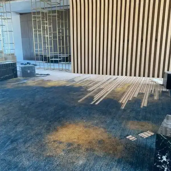 Thảm khách sạn nylon in hoa