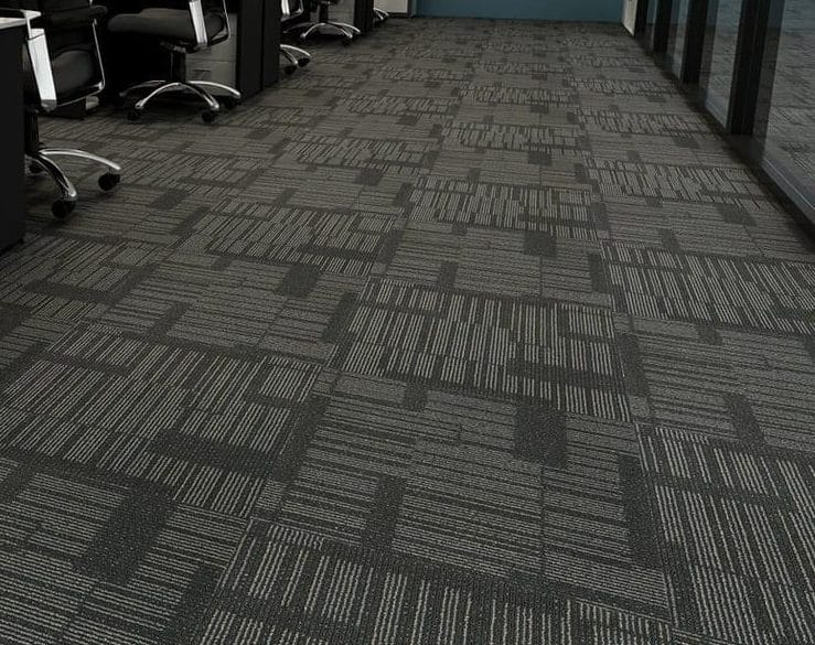 Thảm tấm văn phòng