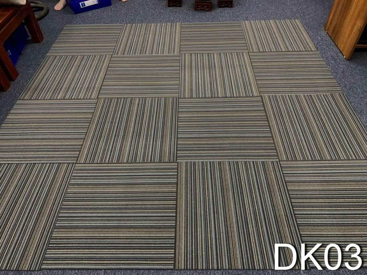 Thảm tấm DK