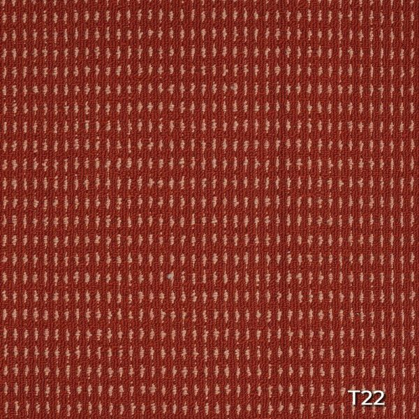 thảm cuộn T22