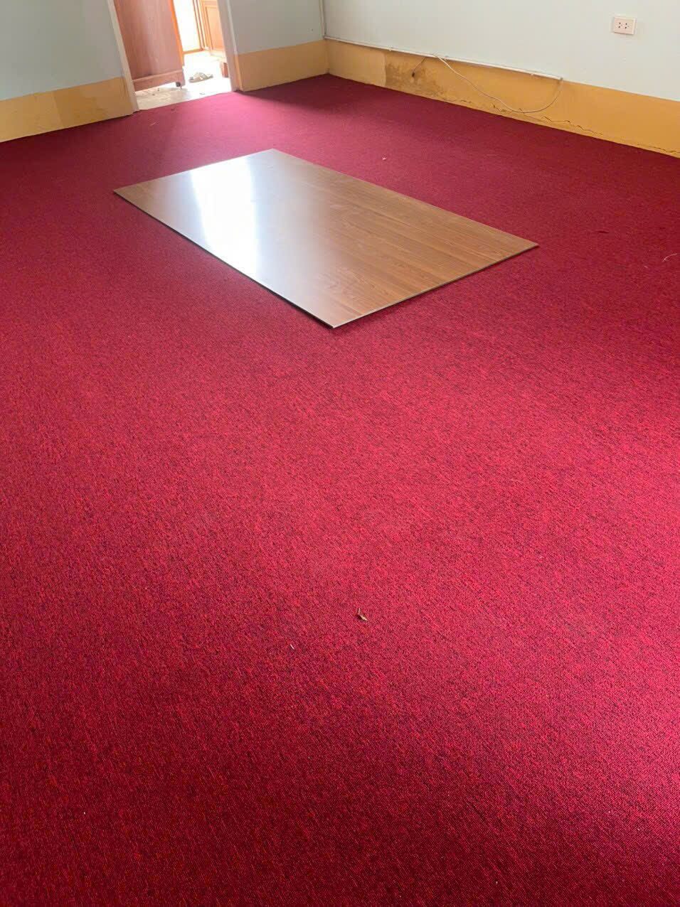 Thảm cuộn trải sàn