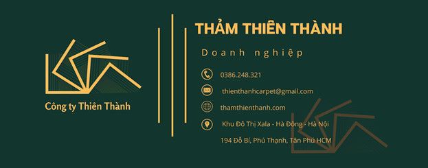 Thông tin về thảm Thiên Thành