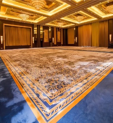 Tấm thảm lót sàn lông cao cấp 