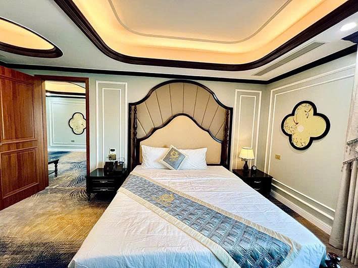 Thảm Phòng ngủ khách sạn Biển Nhớ