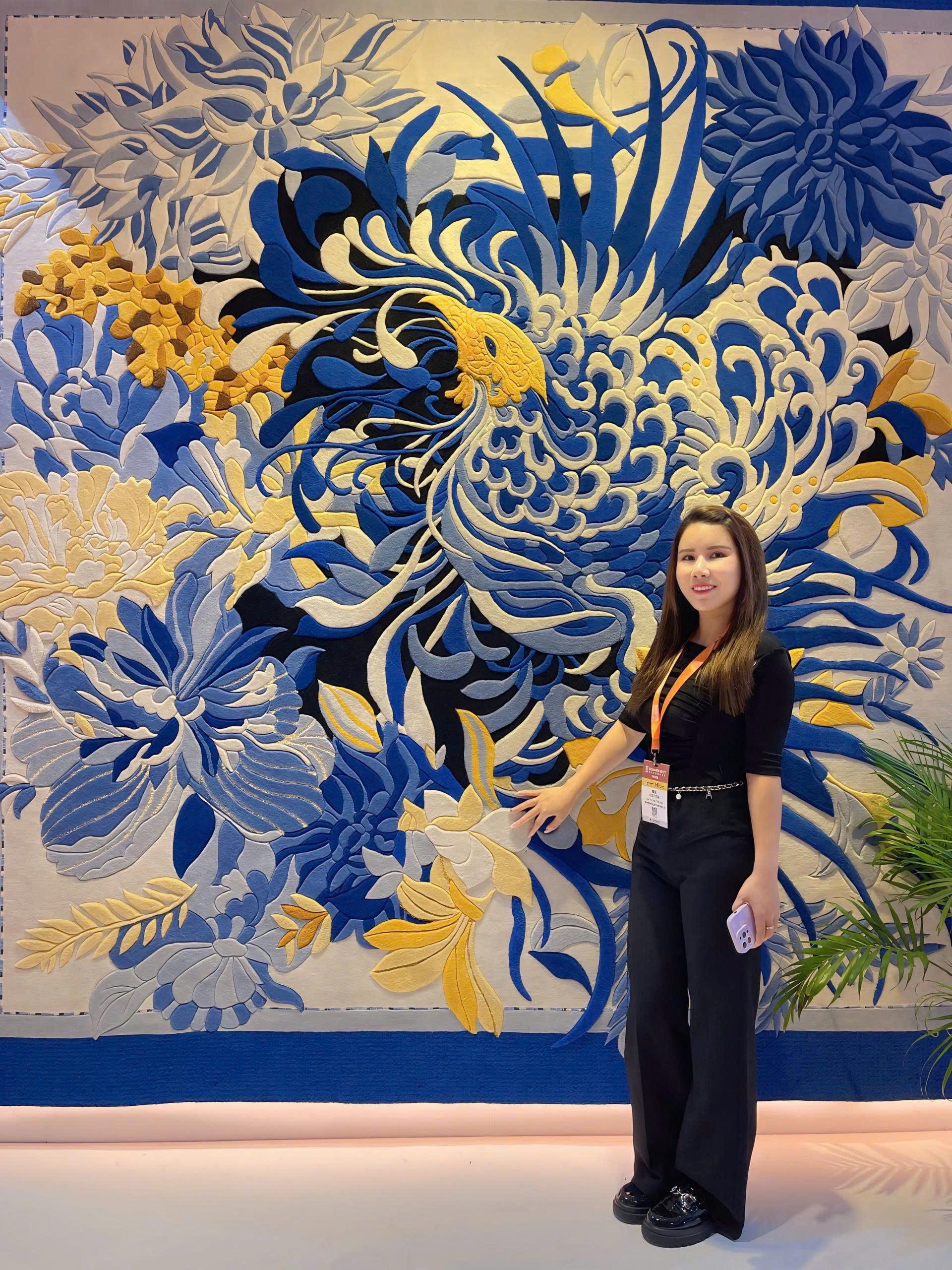 Top 5 Mẫu Thảm In Theo Yêu Cầu Bán Chạy Nhất Hiện Nay 7 Thảm dệt thủ công