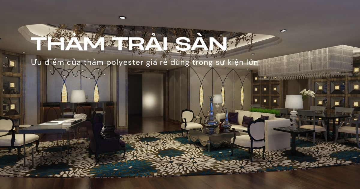 thảm trải sàn