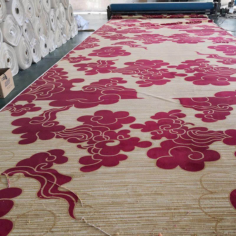 Thảm Cuộn Cao Cấp Cho Văn Phòng