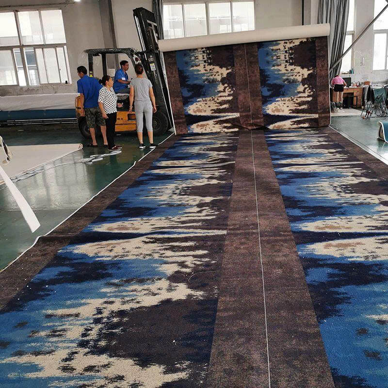 Thảm Cuộn Cao Cấp Cho Văn Phòng, Hội Trường & Khách Sạn