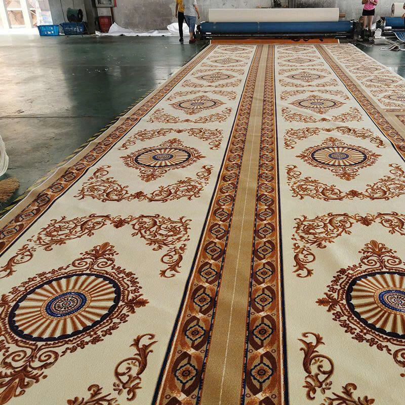 Thảm Cuộn Trải Sàn Nhập Khẩu Cao Cấp