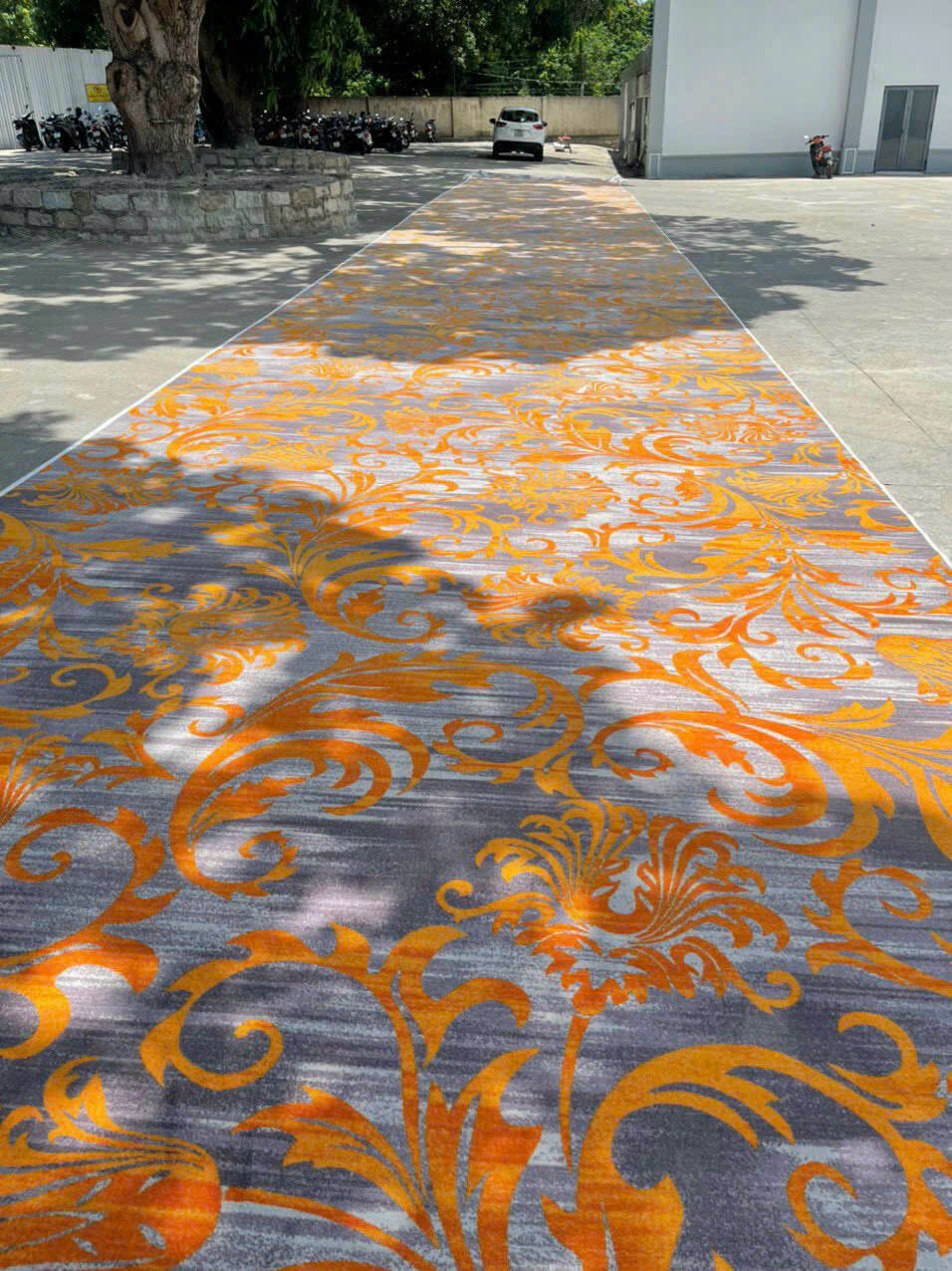 tham dat theo yeu câu (