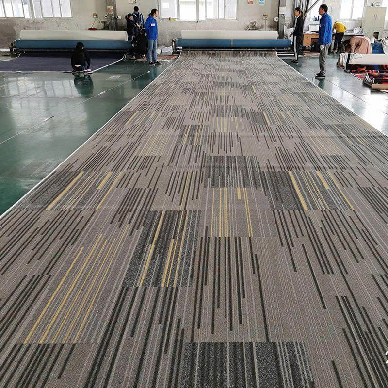 Các Mẫu Mã Thảm Cuộn Được Ưa Chuộng Nhất Hiện Nay 6 thảm tấm văn phòng cao cấp hiện đại