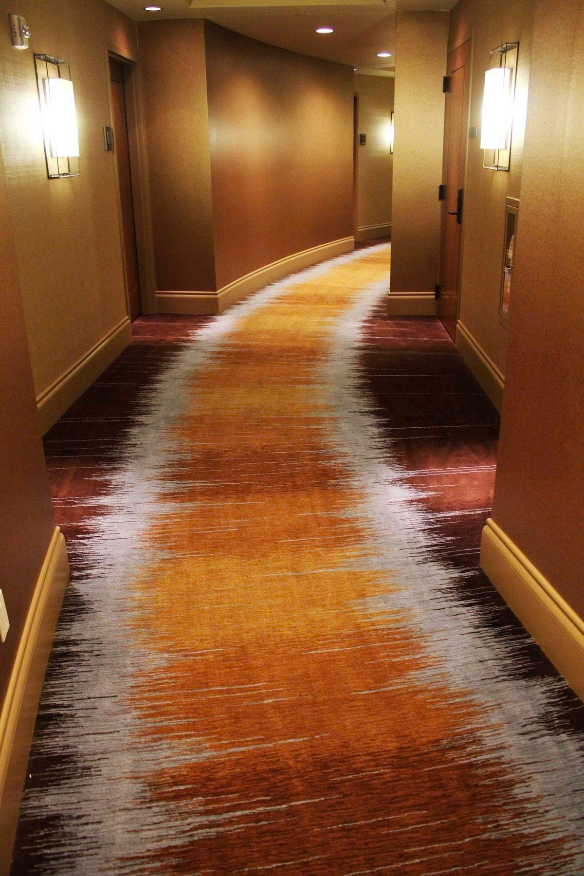 thảm trải sàn hành lang khách sạn cao cấp Hà Nội