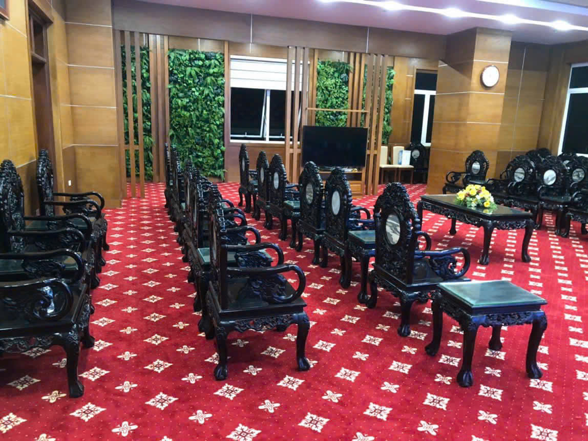 tham trai san hoi nghi cao cap 6