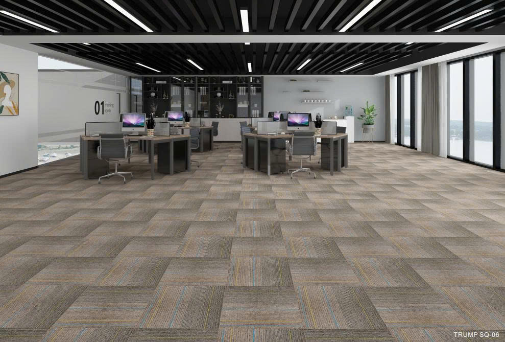 Thảm trải sàn văn phòng cao cấp