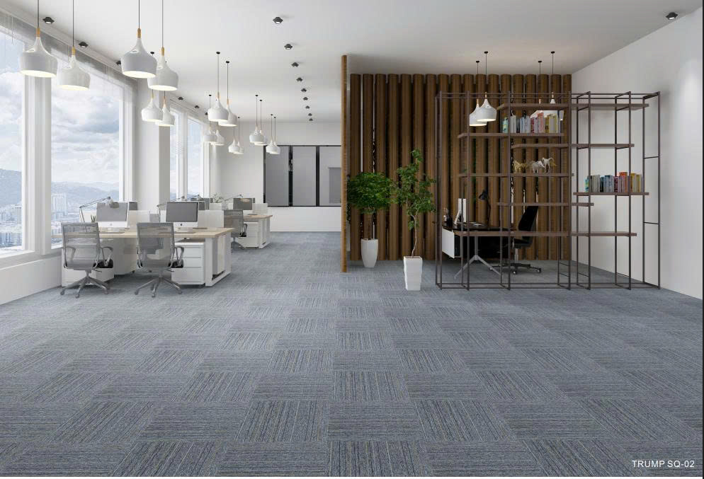 Thảm trải sàn văn phòng cao cấp