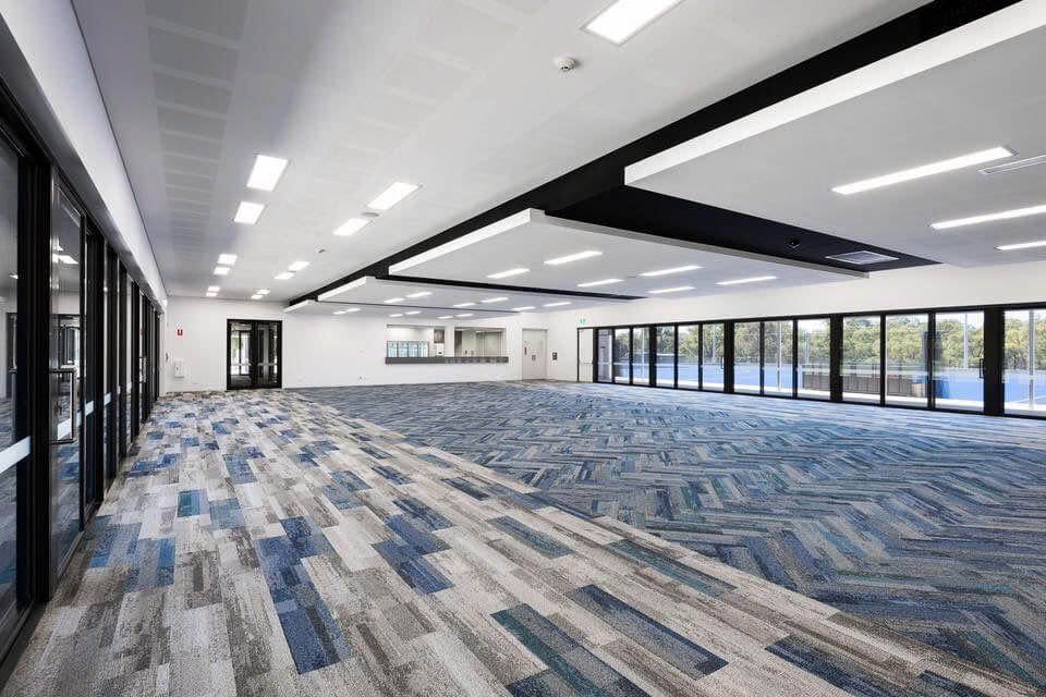 Xu Hướng Thảm Văn Phòng 2025 14 thảm tấm văn phòng Hà Nội