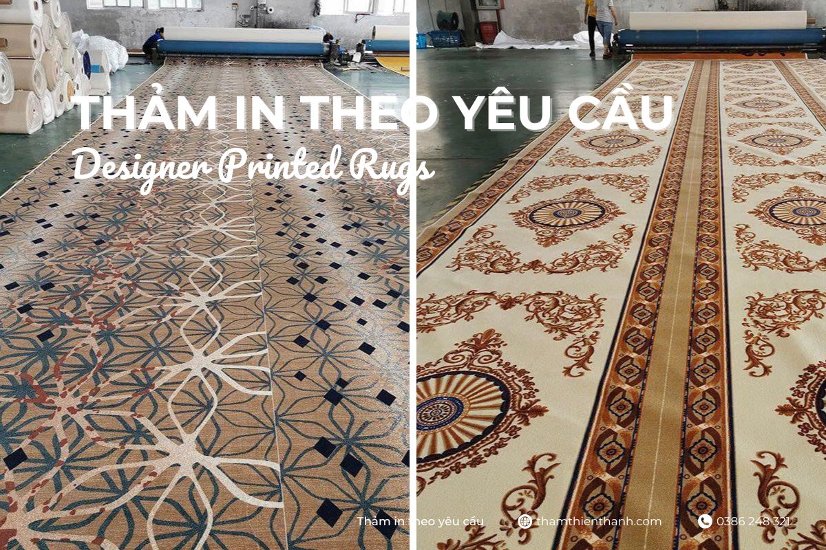 Top 5 Mẫu Thảm In Theo Yêu Cầu Bán Chạy Nhất Hiện Nay 1 Top 5 Mẫu Thảm In Theo Yêu Cầu Bán Chạy Nhất Hiện Nay