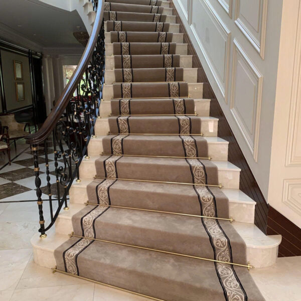 thảm hành lang khách sạn cao cấp