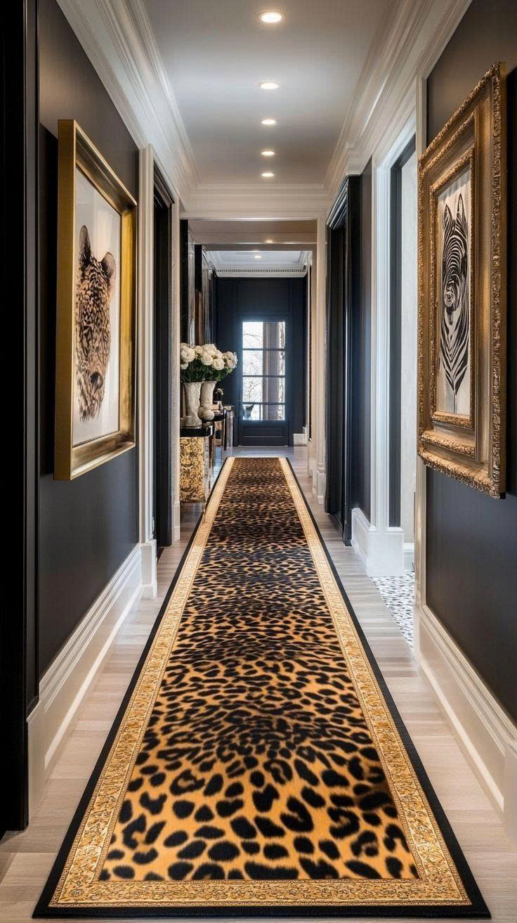 thảm hành lang khách sạn cao cấp