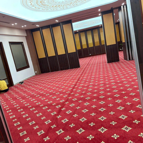 Thảm sự kiện, event giá rẻ, thảm lót sàn hội nghị