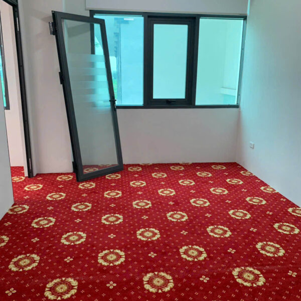 Thảm trải sàn hoa văn cổ điển