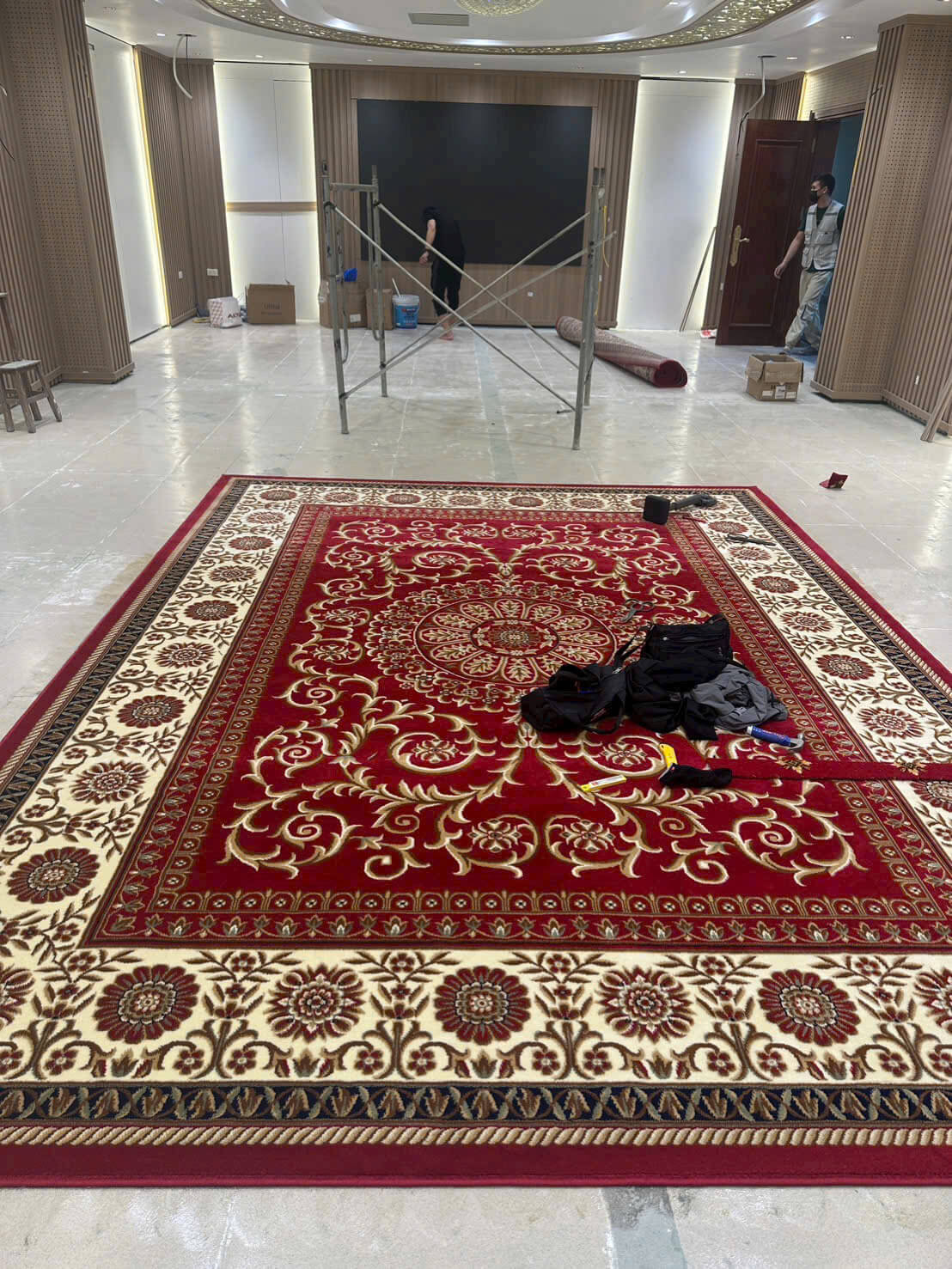 Thảm Sự Kiện, Event, Thảm Đỏ Trải Sân Khấu