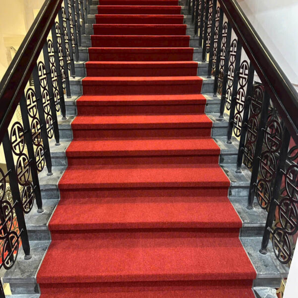 thảm trải sàn dùng cho hội trường