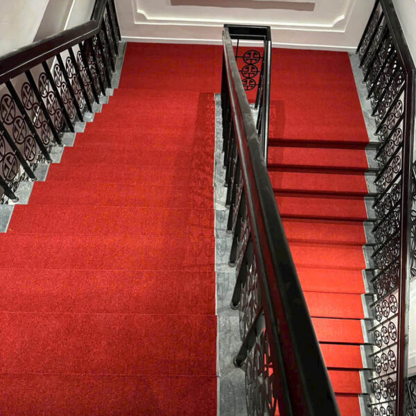 Thảm trải sàn hội trường