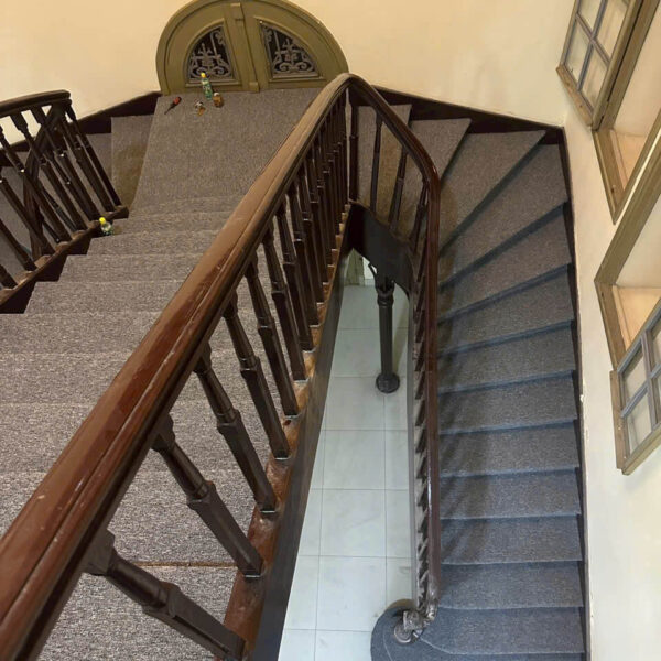 thảm trải sàn lót cầu thang | Thảm Thiên Thành