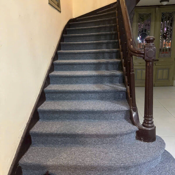 thảm trải sàn lót cầu thang | Thảm Thiên Thành