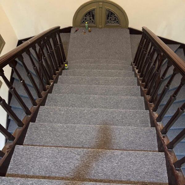 thảm trải sàn lót cầu thang | Thảm Thiên Thành