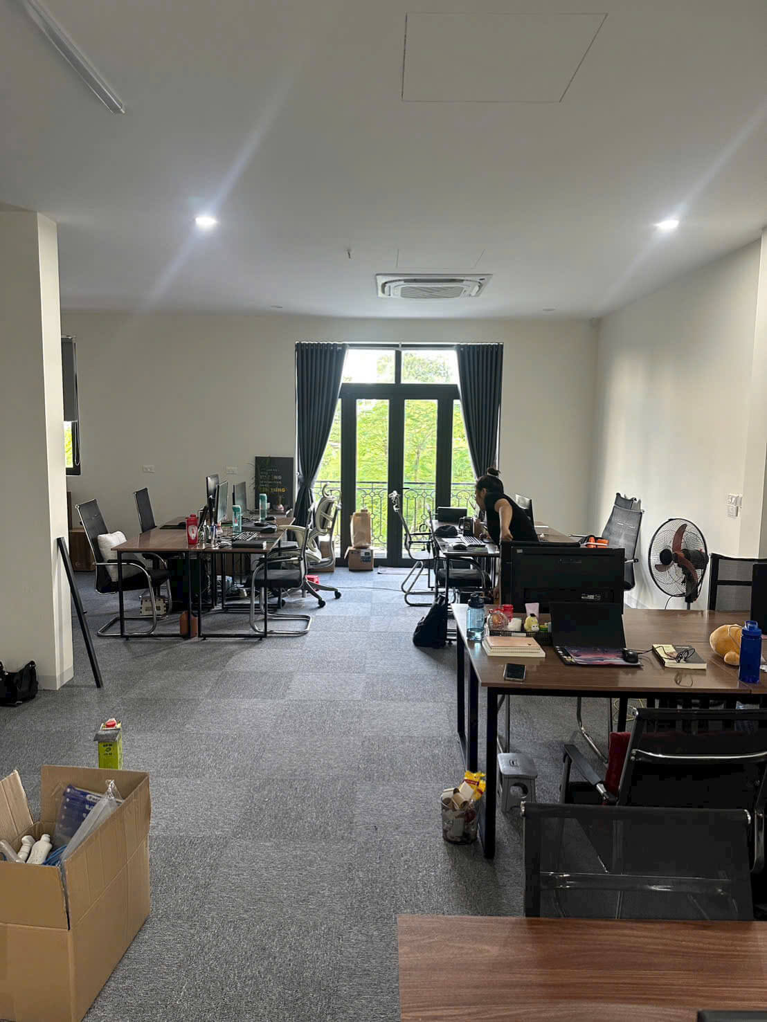 thảm trải sàn sự kiện