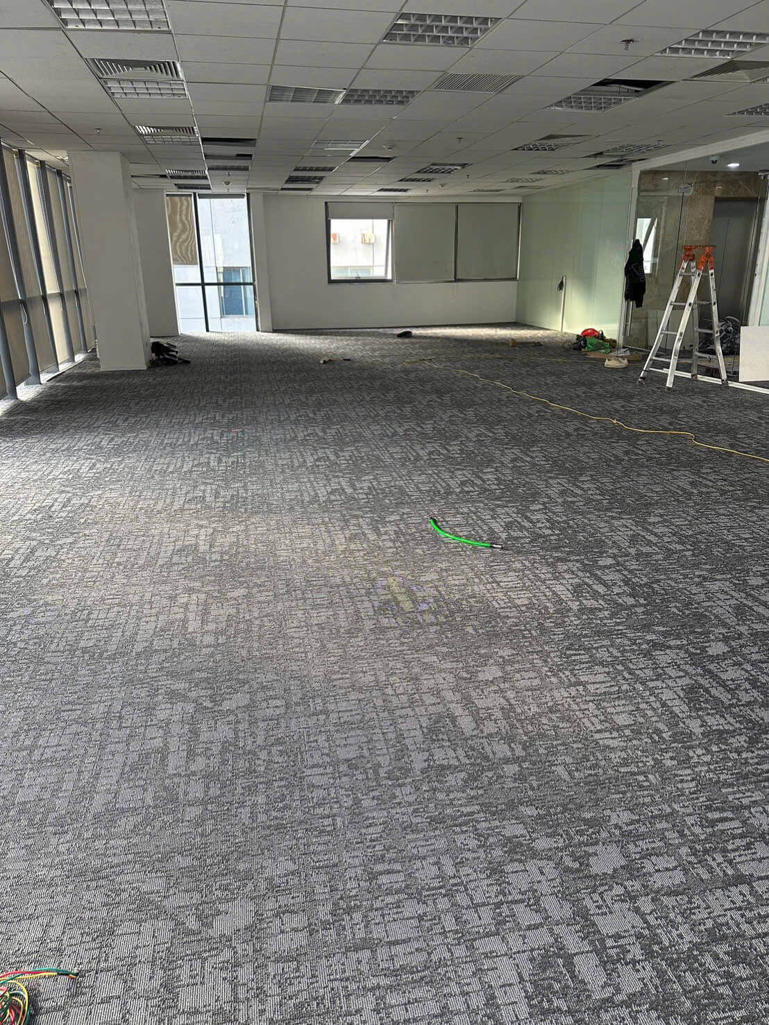 thảm trải sàn văn phòng cao cấp